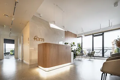 FEM Medical Clinic. Ginekolog Warszawa. Klinika Zdrowia Kobiet